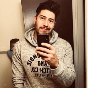 Meet your Posher, Carlos alberto